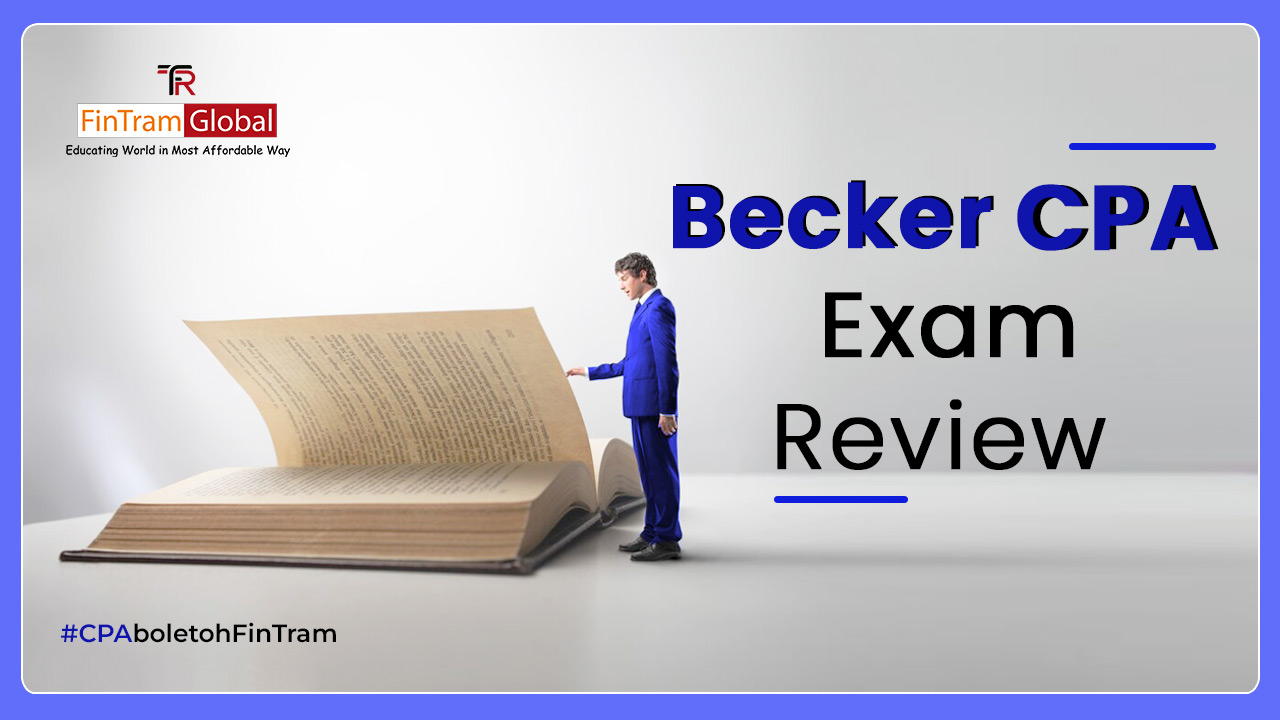 Becker CPA Books